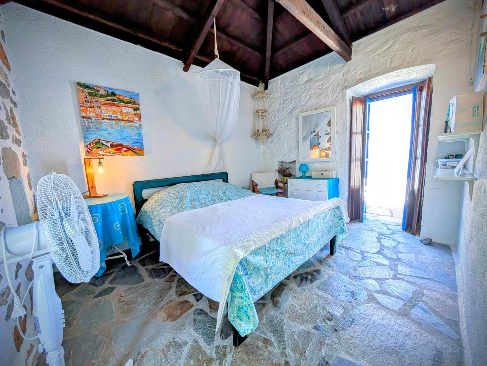 Blue Horizon Villa Хидра Екстериор снимка