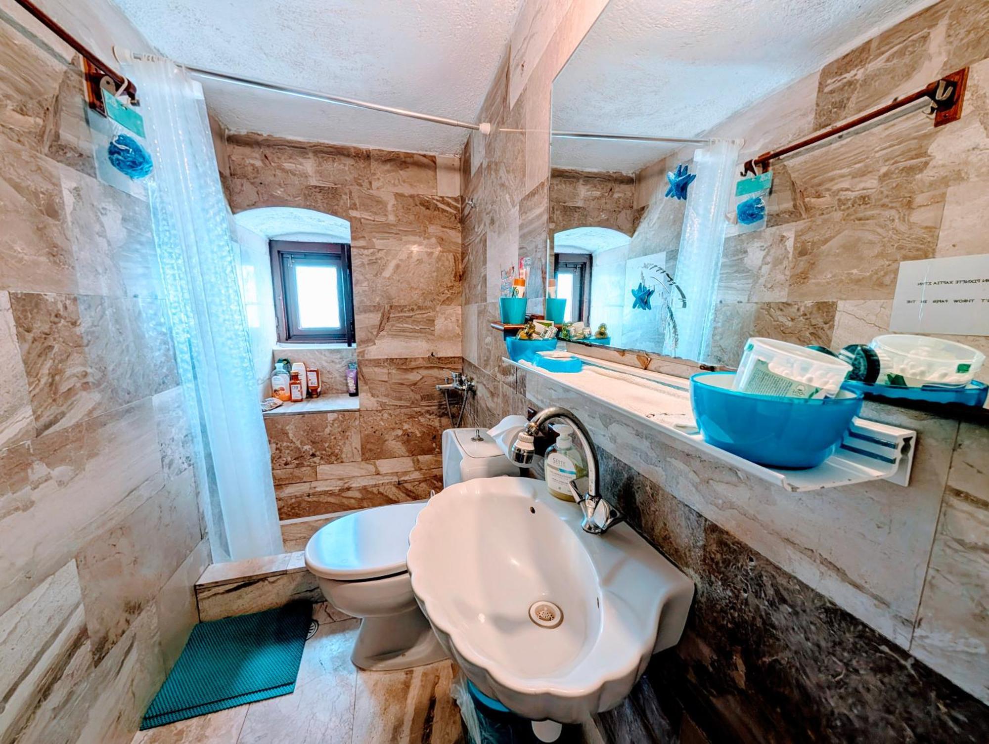 Blue Horizon Villa Хидра Екстериор снимка