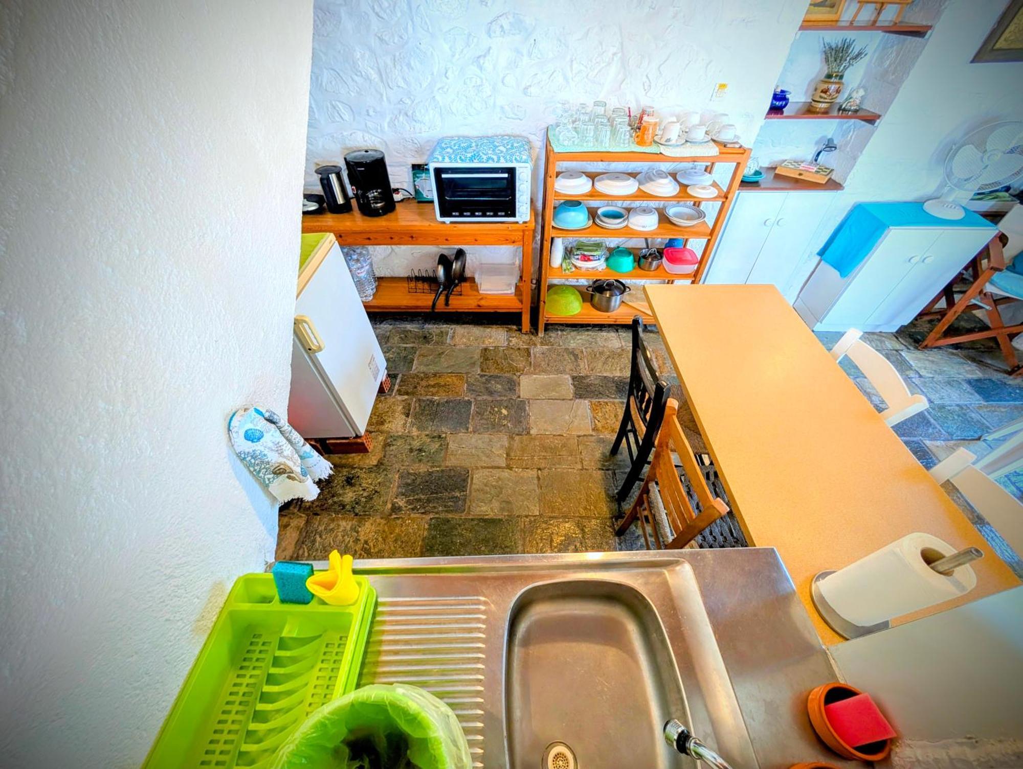 Blue Horizon Villa Хидра Екстериор снимка