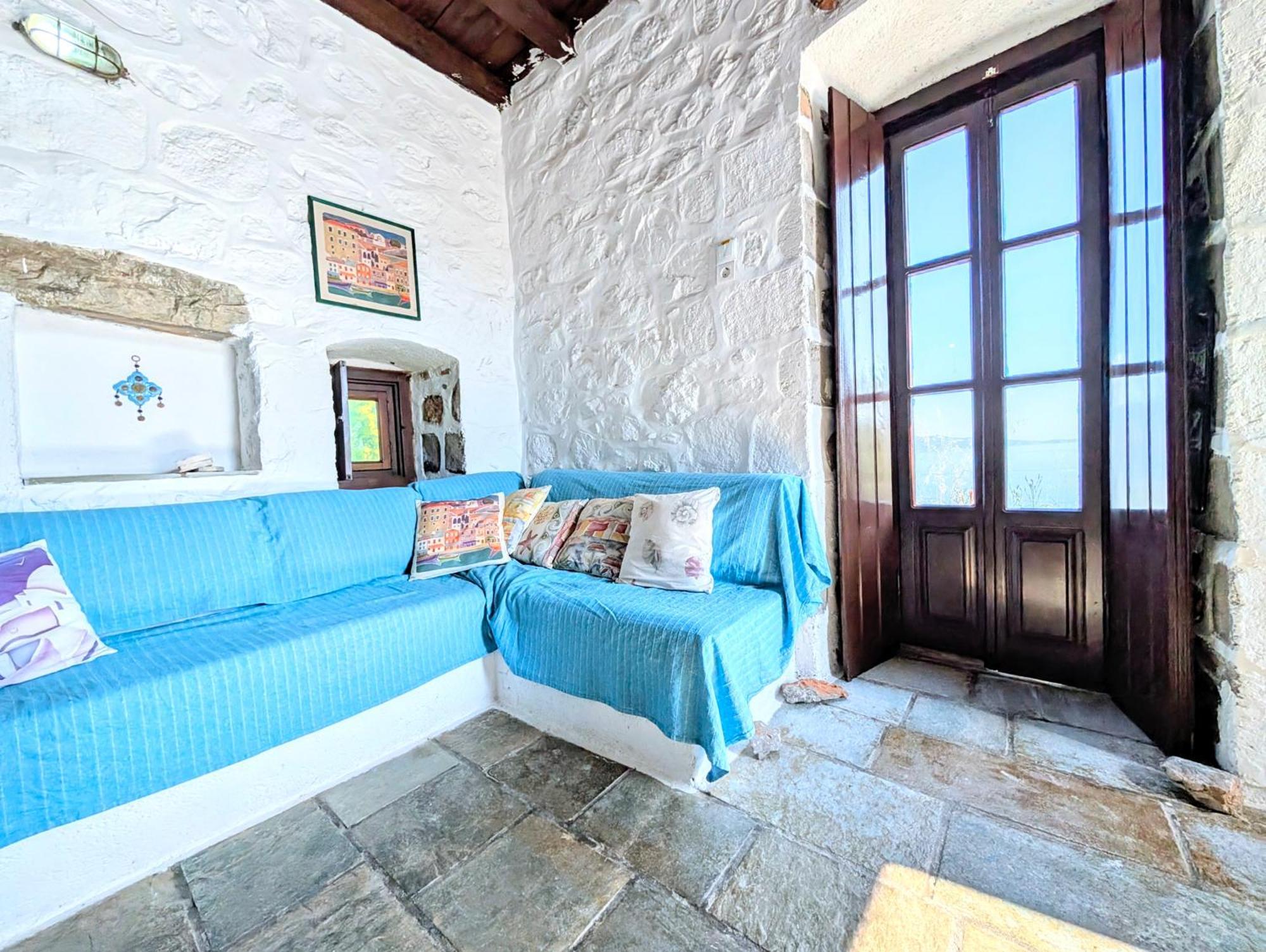 Blue Horizon Villa Хидра Екстериор снимка