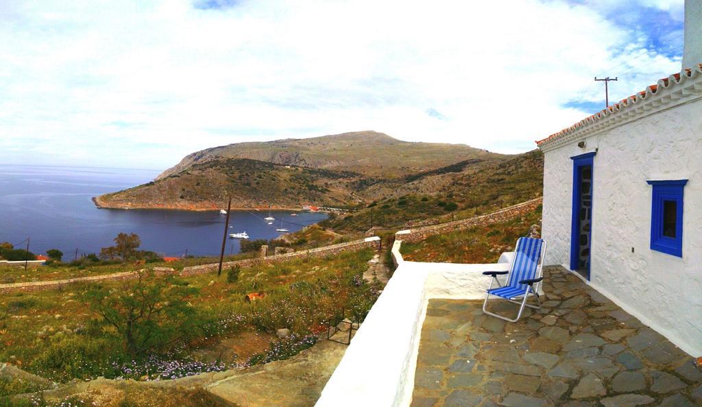 Blue Horizon Villa Хидра Екстериор снимка